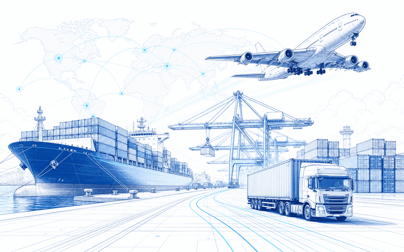 Air & Sea Freight